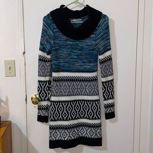Women's Small Sweater Dress